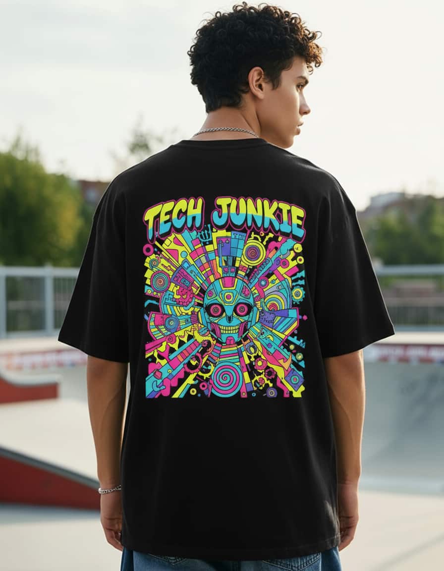 Custom Printed T-Shirts